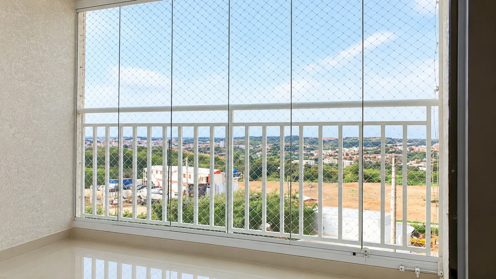Imagem Lindo apartamento de 85M² com fino acabamento Cond. Vitrine Esplanada