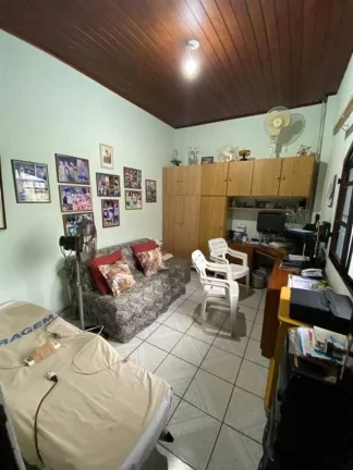 Imagem Casa com 3 dorms, Guilhermina, Praia Grande - R$ 650 mil, Cod: 2521