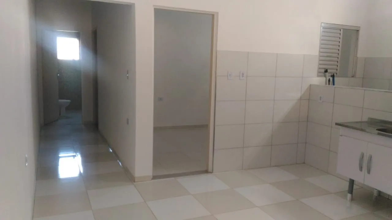 Imagem Casa à venda 2 Quartos, 1 Vaga, 212M², Residencial Estoril, Taubaté - SP