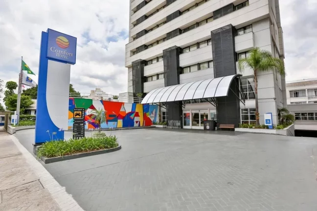 Imagem Flat disponível para venda no Transamerica Executive Nova Paulista, com 30m², 1 dormitório e 1 vaga