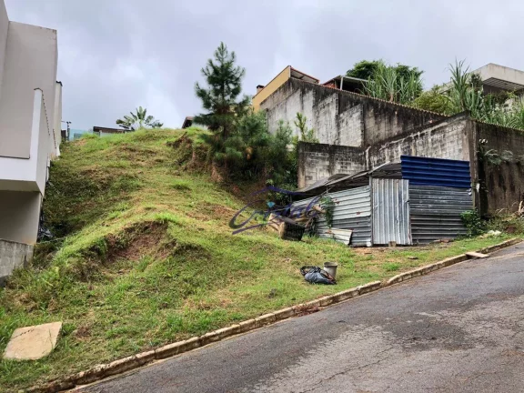 Imagem Terreno Condomínio Delfim Verde - Itapecerica
