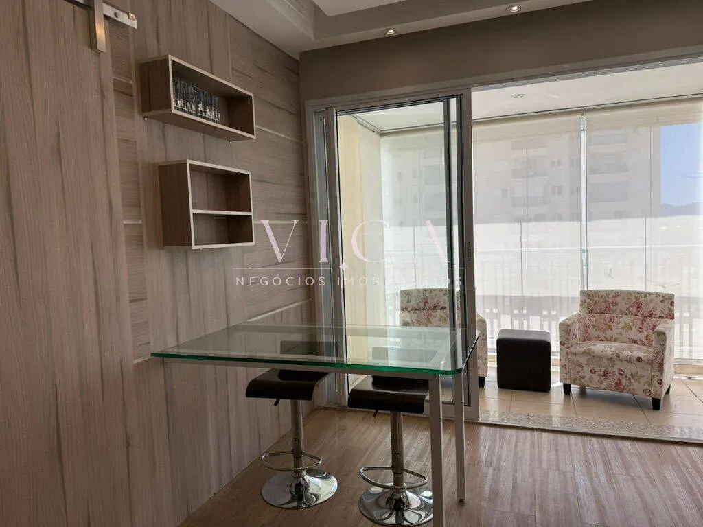 Imagem Apartamento 50 m² para aluguel, 1 dormitório, R$ 4.000 mês- Alphaville/SP