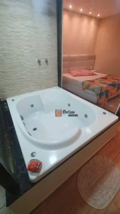 Imagem Pousada com 7 suítes à venda, 310 m² por R$ 1.400.000 - Solemar - Praia Grande/SP