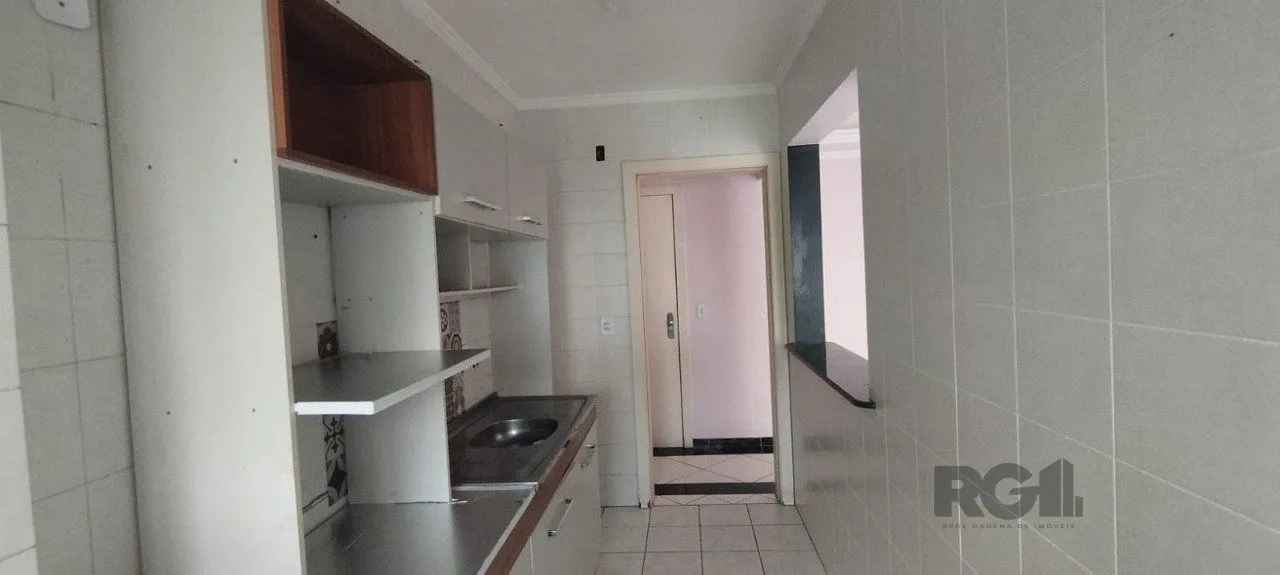 Imagem residencial porto canoas -Apartamento com sacada aberta,piscina ,vaga