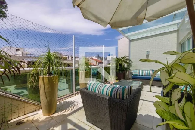 Imagem Apartamento à Venda - Recreio, 4 Quartos, 369 m2