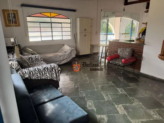 Imagem Chácara com 3 dormitórios à venda, 2800 m² por R$ 740.000,00 - Jardim Solar - Bragança Paulista/SP