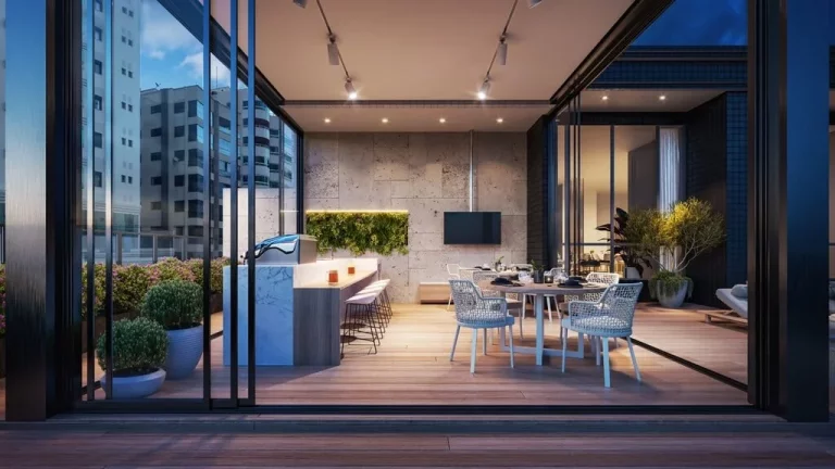Imagem Villa Maiorca - Apartamento à venda no bairro Meia Praia - Itapema/SC