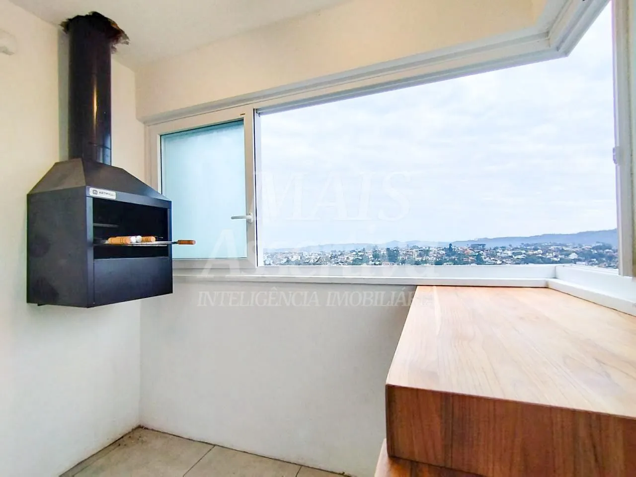 Imagem Apartamento semi mobiliado para venda Edificio Gustavo de 1 dormitório