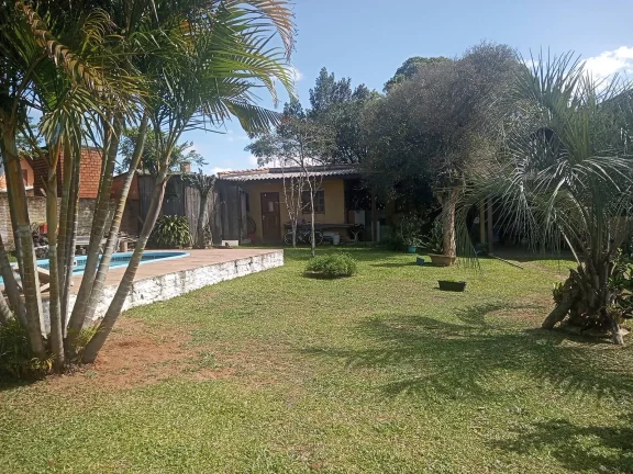 Imagem EXCELENTE!!! Sítio com 1000m², Casa, Salão de festas, Piscina, Águas Claras