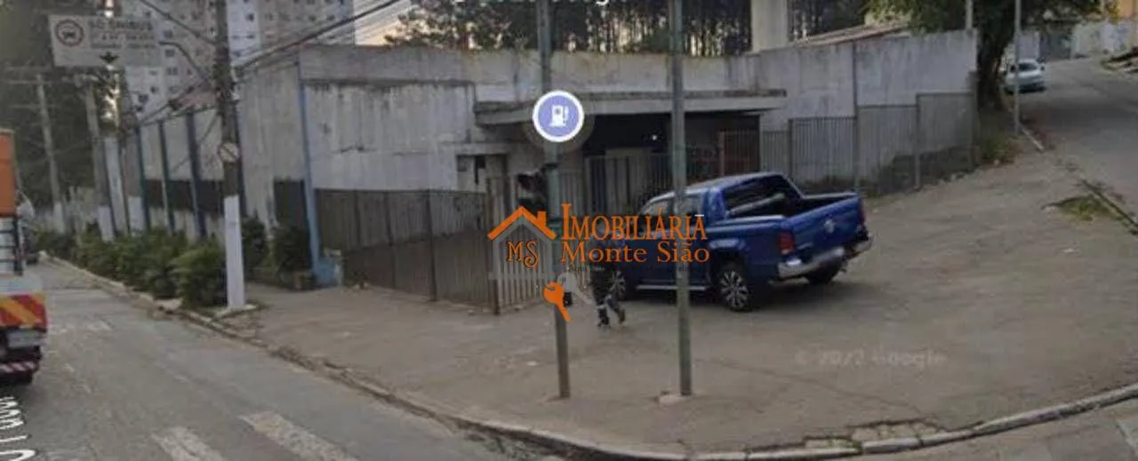Imagem Terreno à venda, 1548 m² por R$ 8.500.000,00 - Jardim Nossa Senhora do Carmo - São Paulo/SP