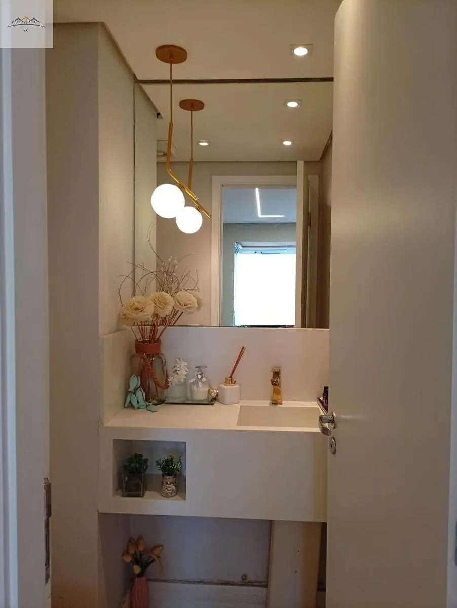 Imagem APARTAMENTO RESIDENCIAL em Santo André - São Paulo, Casa Branca