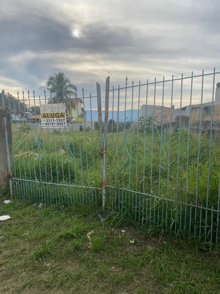 Imagem Terreno para Locação 3000M², Itaguaçú, Aparecida - SP