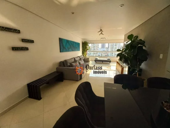 Imagem Apartamento com 3 dormitórios à venda, 150 m² por R$ 1.600.000 - Jardim do Mar - São Bernardo do Campo/SP