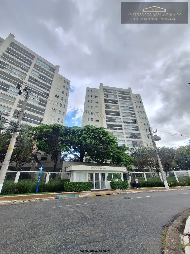 Foto do imóvel Apartamentos para locação em Barueri em Alphaville, Barueri - SP