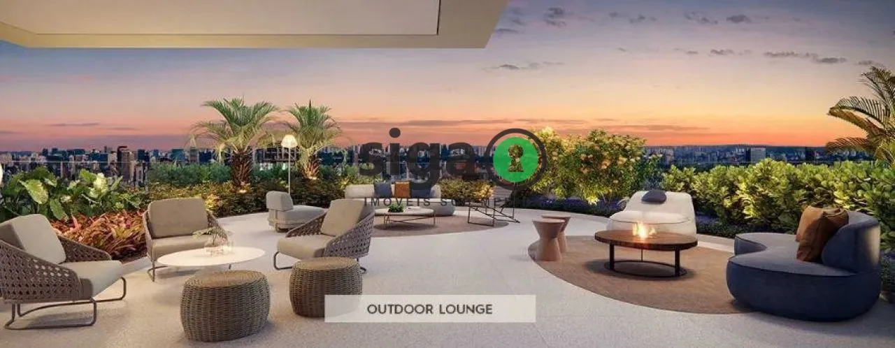 Imagem Apartamento para venda no Jardins com 3 quartos