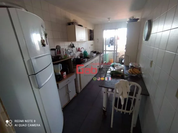 Imagem Cobertura com 4 dormitórios à venda, 112 m² por R$ 700.000,00 - Braga - Cabo Frio/RJ