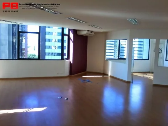 Imagem Conjunto Comercial 140m² - Cidade Monções (Berrini)