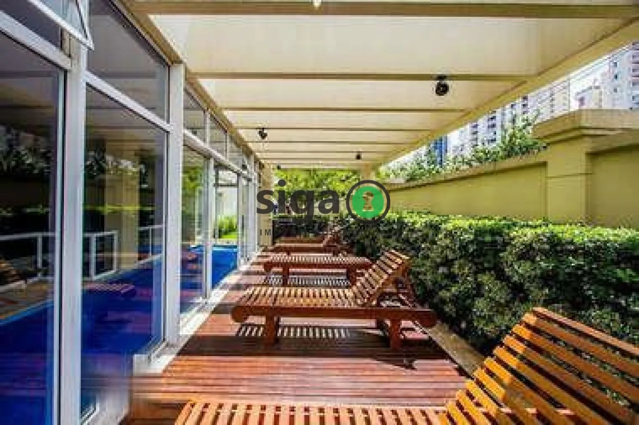 Imagem Apartamento a venda no Brooklin com 3 quartos