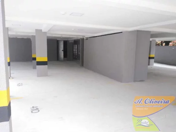 Imagem Apartamento Novo -02 Dormitórios ( 01 Suíte ) - Varanda Gourmet- Centro