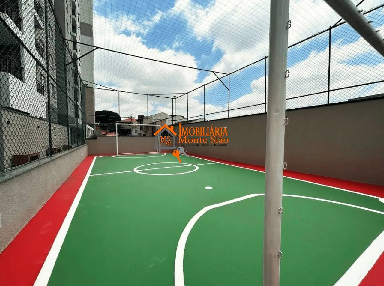 Imagem Apartamento com 2 dormitórios à venda, 47 m² por R$ 421.617 - Vila Augusta - Guarulhos/SP