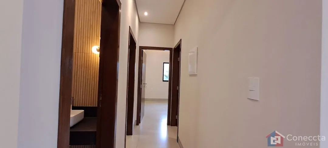 Imagem Casa com 3 dormitórios à venda, 128 m² por R$ 700.000,00 - Jardim Panorâmico - Patos de Minas/MG