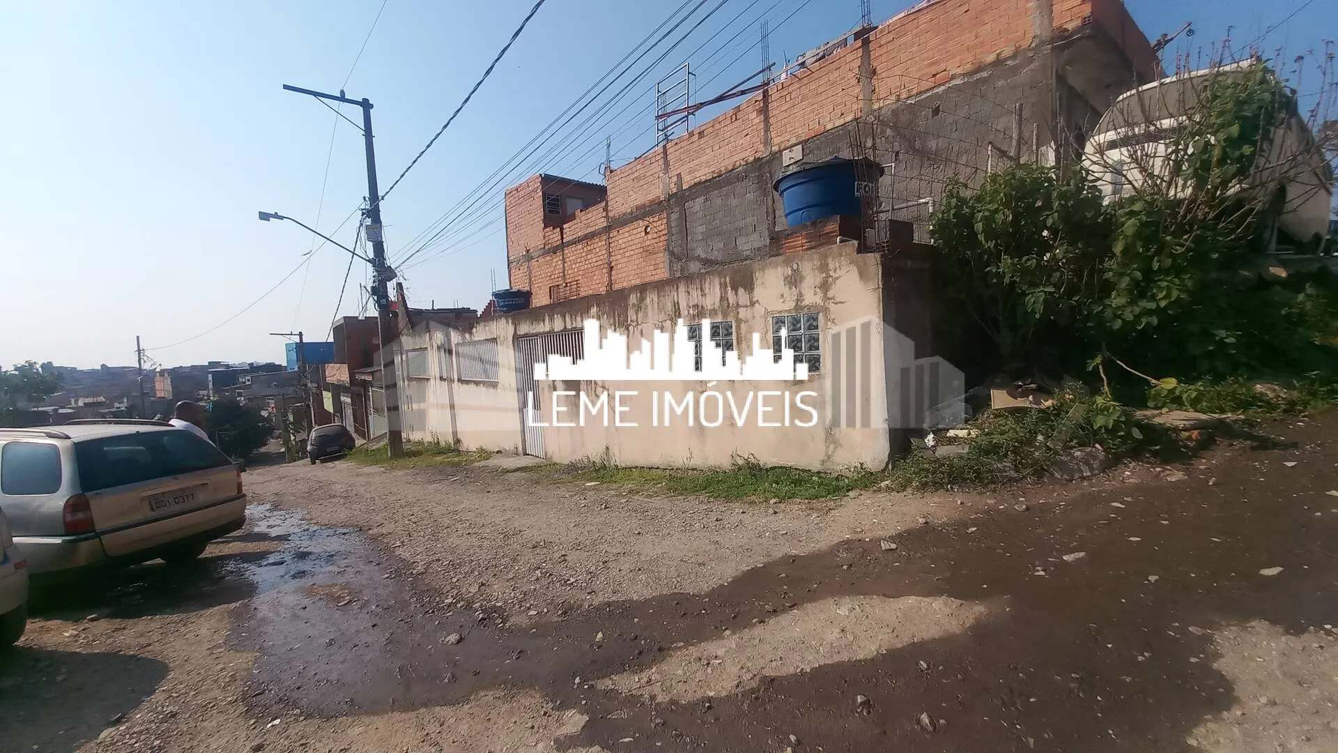 Foto do imóvel DUAS CASAS COM O2 CÔMODOS CADA UMA! OPÇÃO DE IMÓVEL PARA RENDA OU MORADIA!