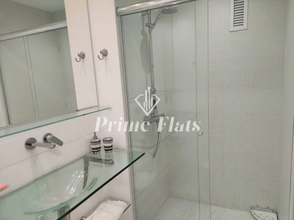 Imagem Flat disponível para venda no Residencial MaxHaus Brooklin, com 75m², 2 dormitórios e 1 vaga