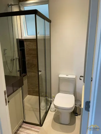 Imagem Apartamento 2 quartos, 1 suíte e 2 vagas cobertas - Engordadouro - Jundiaí/SP