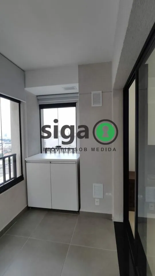 Imagem Apartamento Moderno e Decorado no Brás com Estrutura de Resort