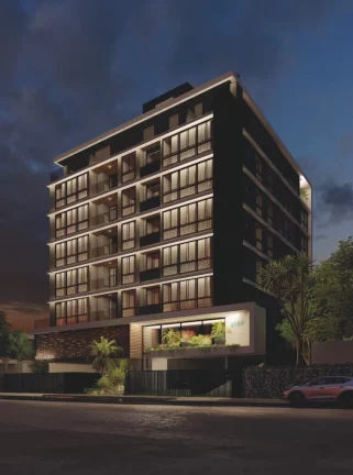 Imagem Apartamento para venda no bairro Bombas em Bombinhas