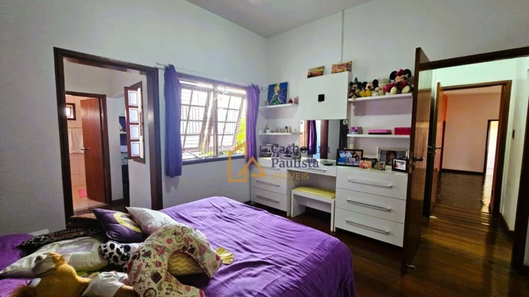 Imagem Casa com 3 dormitórios à venda - Chácara Do Moinho - Cachoeira Paulista/SP