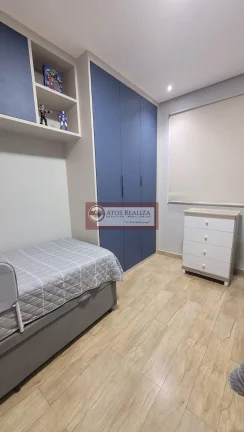 Imagem EXCLUSIVO. Vendo Super oportunidade no Jardim Sabará, região de Campo Grande, Sobrado de 163m² de Área Útil, imóvel com 3 Andares, São 3 Dormitórios, 1 sendo Suíte, Sala de Tv, Sala de Jantar, Cozinha ampla, Sótão com Sacada,lavabo, Lavanderia, Churrasque