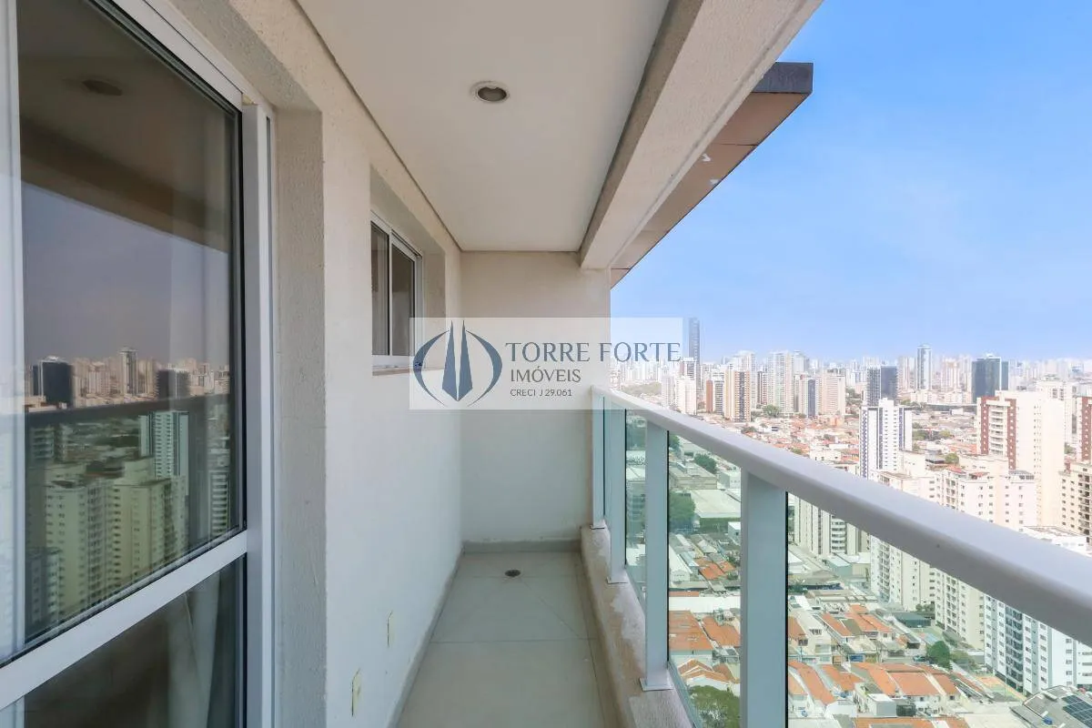 Imagem Lindo Apartamento com 2 dormitorios 2 suites 2 vagas no Tatuape.