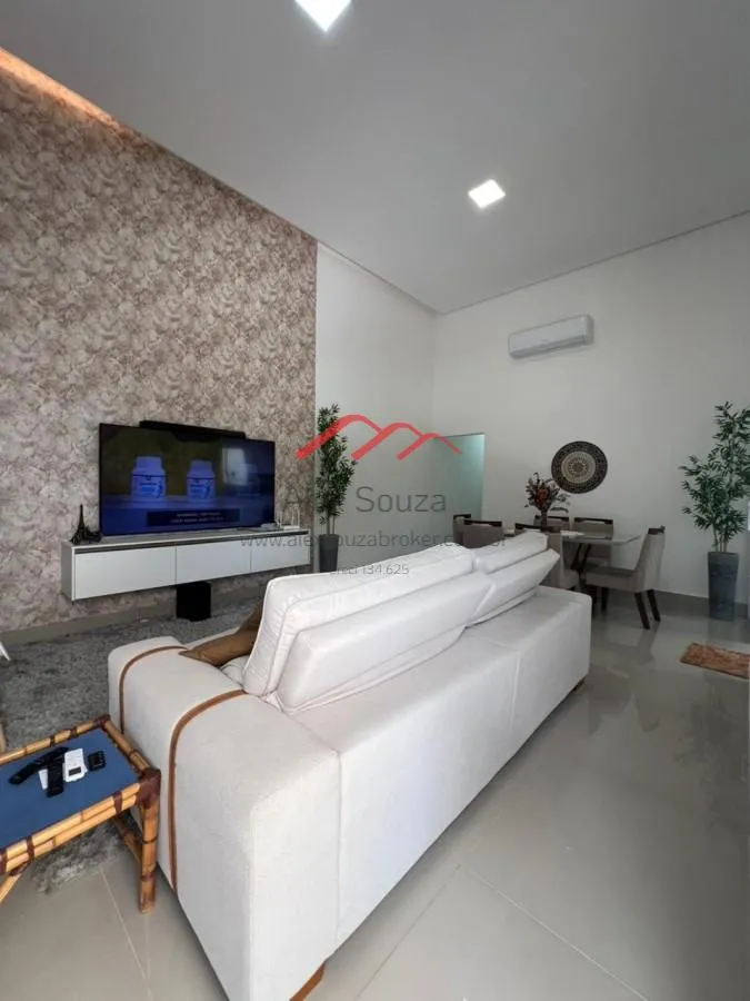 Imagem Casa em Condomínio para Venda em Hortolândia, Parque Ortolândia, 3 dormitórios, 1 suíte, 3 banheiros, 4 vagas
