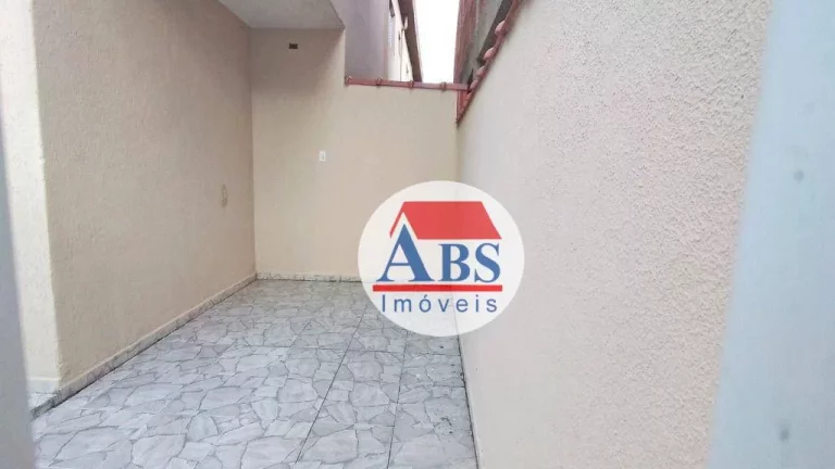Imagem Sobrado com 2 dormitórios à venda por R$ 199.000,00 - Balneário Japura - Praia Grande/SP