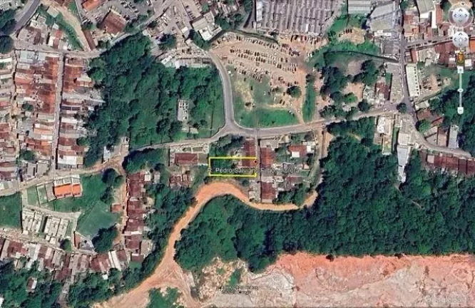 Imagem Terreno para Venda em Paulista, Centro
