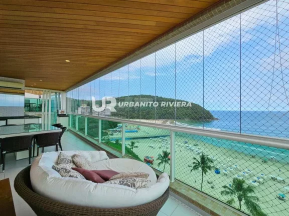 Imagem Cobertura Exclusiva na Riviera de São Lourenço com Vista Panorâmica para o Mar