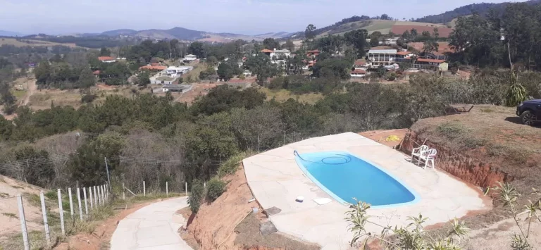 Foto do imóvel Chácara Nova Bragança Piscina Linda Vista!