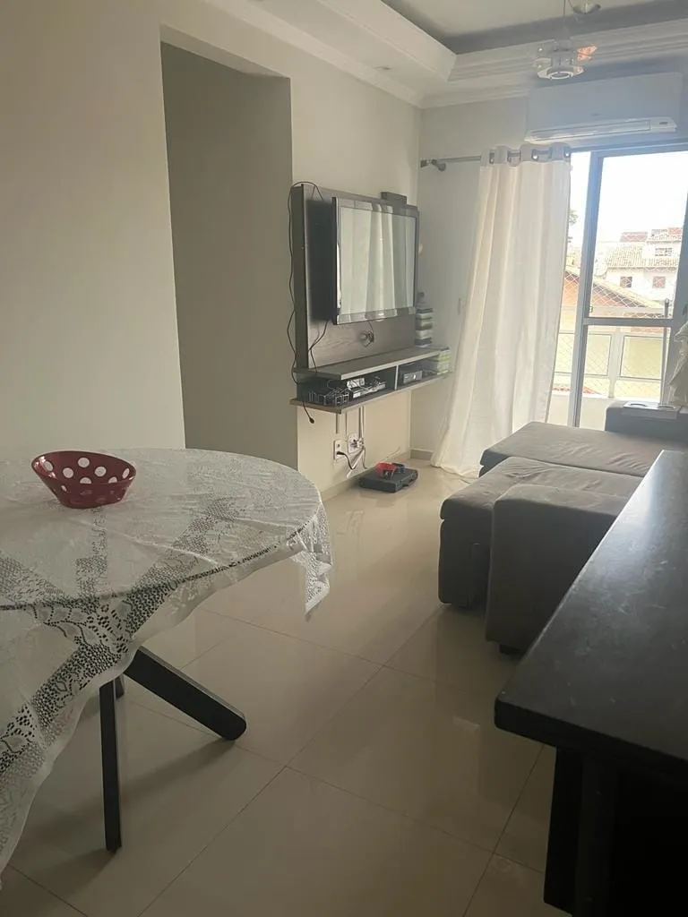 Foto do imóvel Apartamento à venda 3 Quartos, 1 Suite, 1 Vaga, 74M², Parque Senhor do Bonfim, Taubaté - SP | Condomínio Spazio Tintoretto