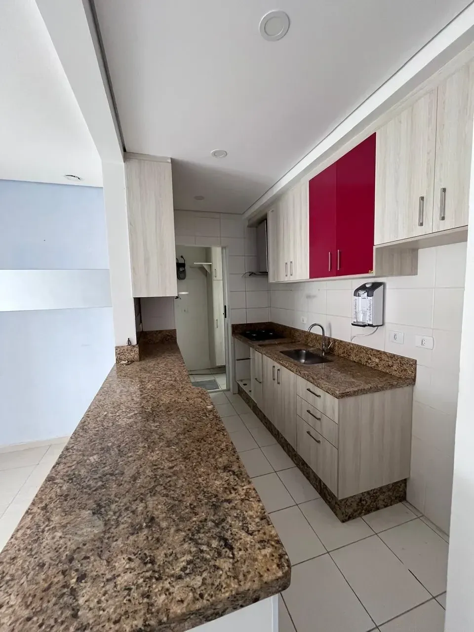 Imagem Apartamento com 3 Quartos à Venda, 77 m² em Mogi Moderno - Mogi das Cruzes