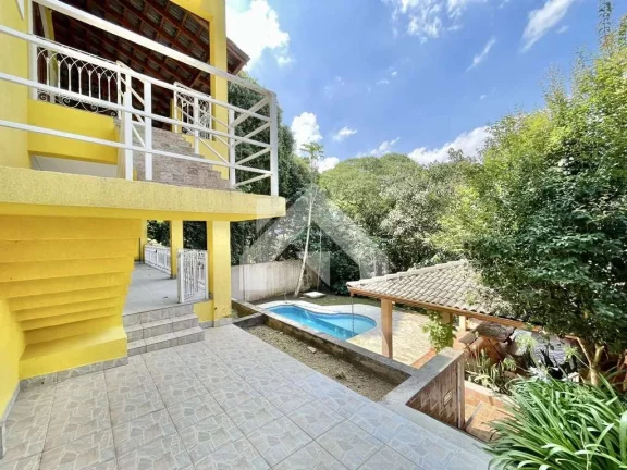 Imagem Casa de Condomínio em Nova Higienópolis - Jandira
