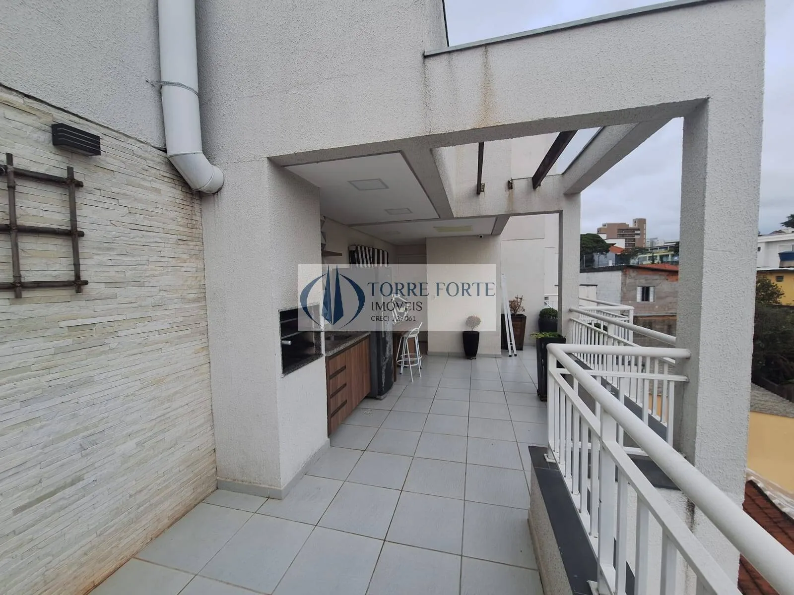 Imagem Lindo Apartamento mobiliado com 1 dormitório 1 vaga na Vila Granada.
