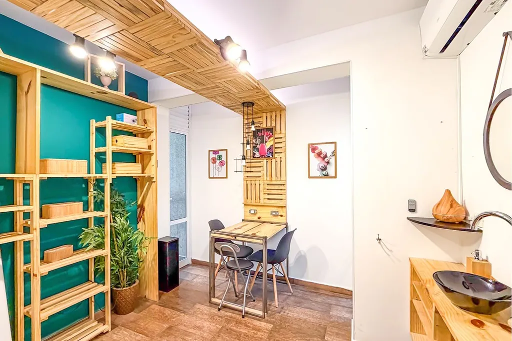 Imagem Apartamento à venda em São Paulo, Paraíso, com 3 quartos, 138.75m2