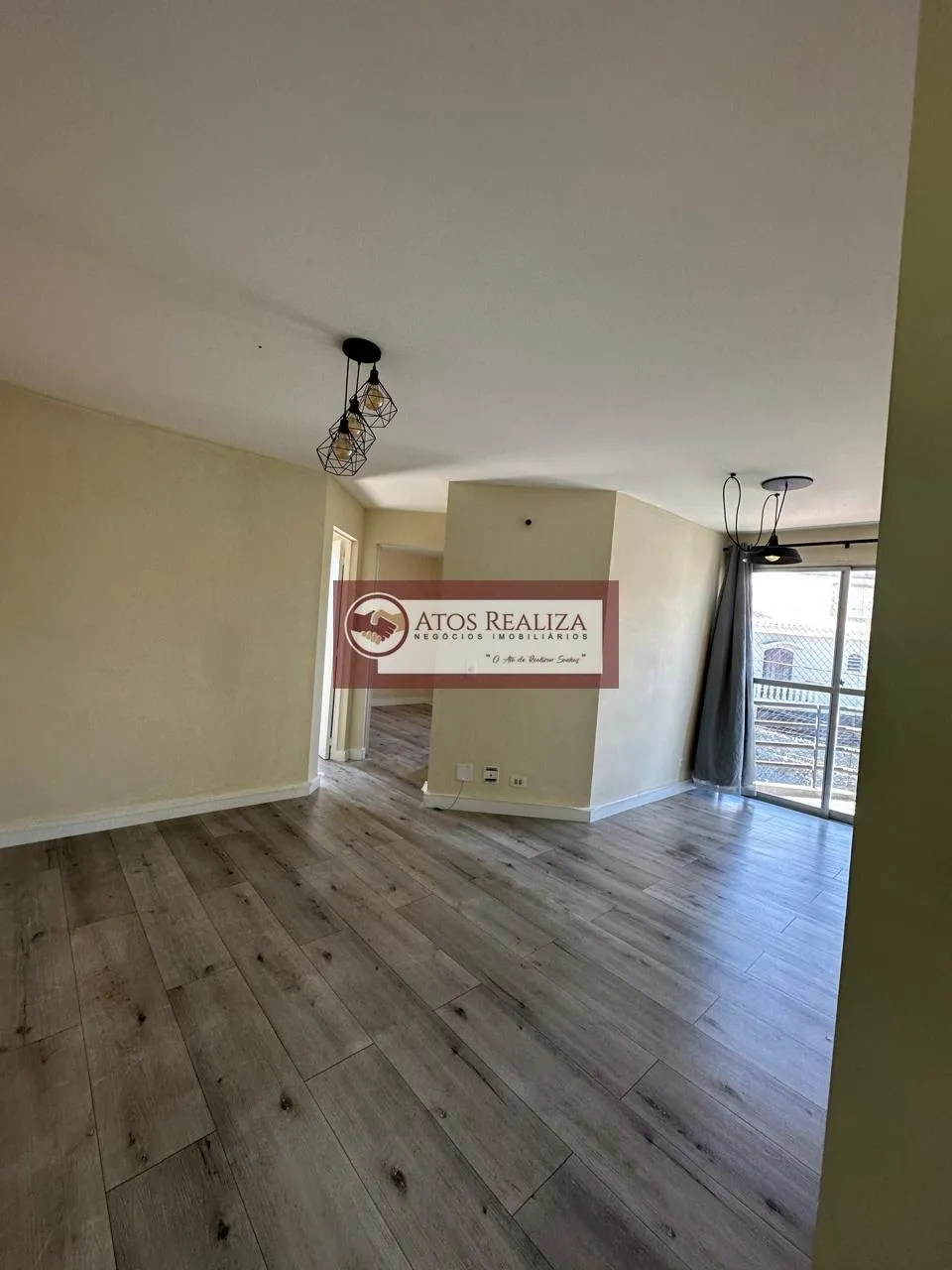 Imagem Apartamento com Sacada em Jardim Lallo, SP | 2 Dorms.