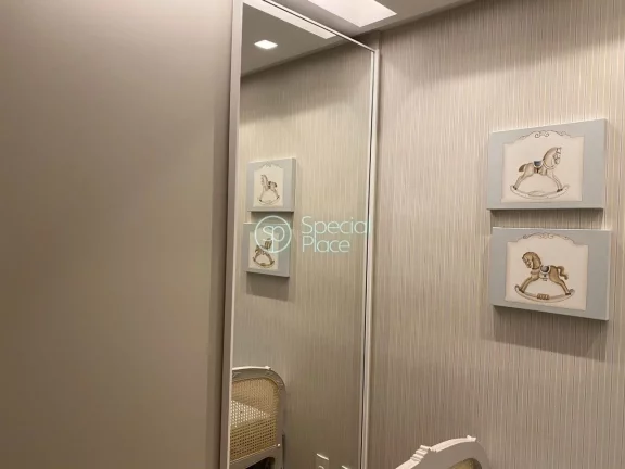 Imagem Apartamento com 180m² na Vila Leopoldina Amplo living para dois ambientes integrado à varanda gour...