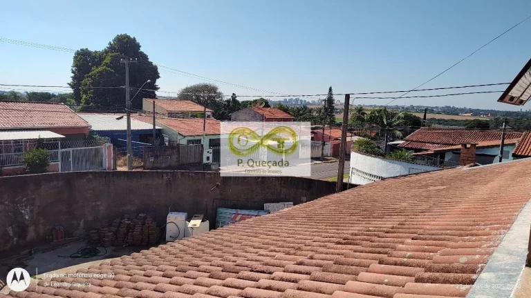 Foto do imóvel Magnífica Casa à Venda em Campinas-SP, Jardim São Gonçalo: 3 Quartos, 1 Suíte, 6 Vagas de Garagem, 230m² Área.