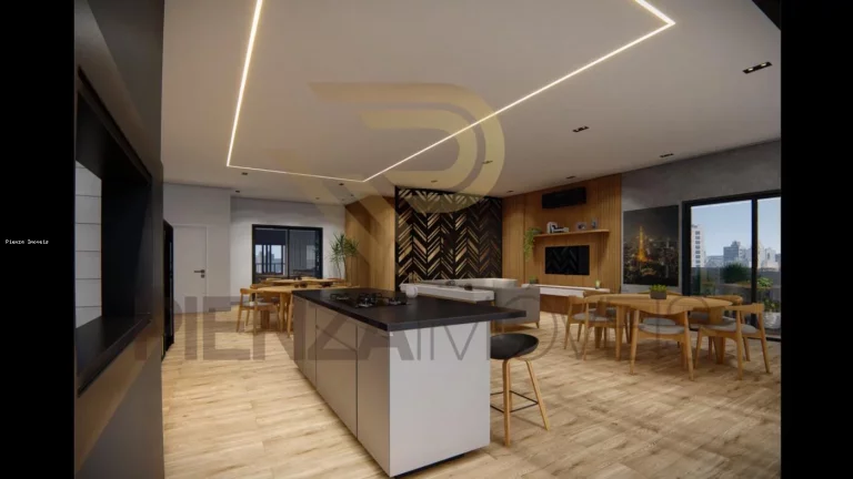 Imagem Apartamento na Planta para Venda em Concórdia, Centro