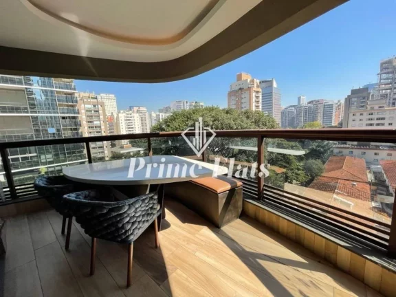 Imagem Flat disponível para venda no Cyrela by Pininfarina, com 49m², 1 dormitório e 1 vaga