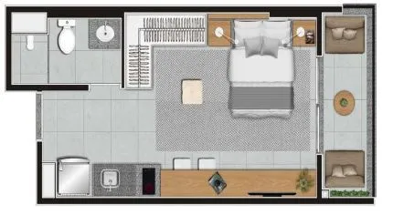 Imagem Constantino Campo Belo - Residencial - Constantino Campo Belo - Residencial