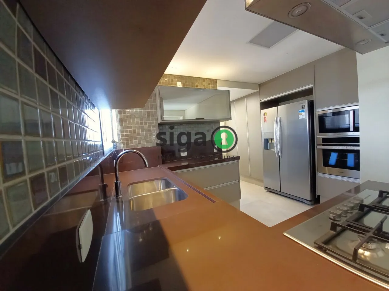 Imagem Apartamento a venda no Alto da Boa Vista com 3 quartos